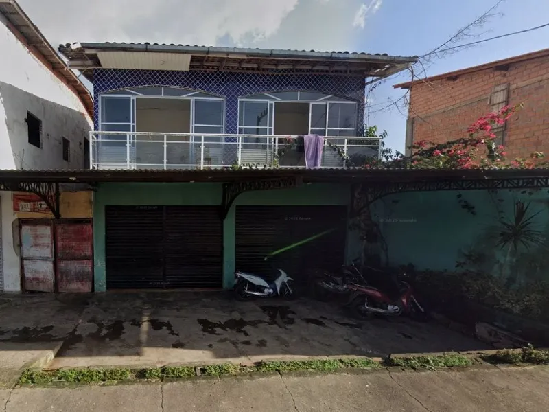 Casa em leilão