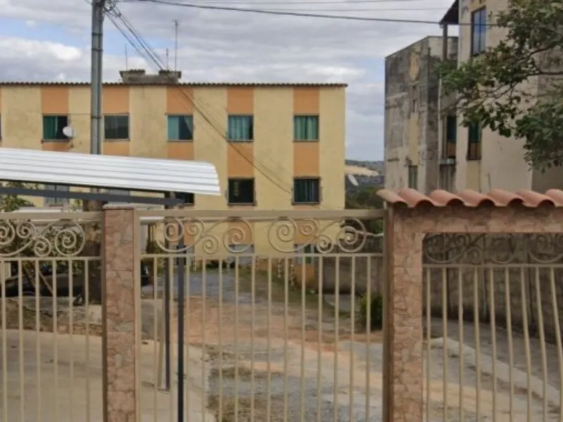 Apartamento em leilão