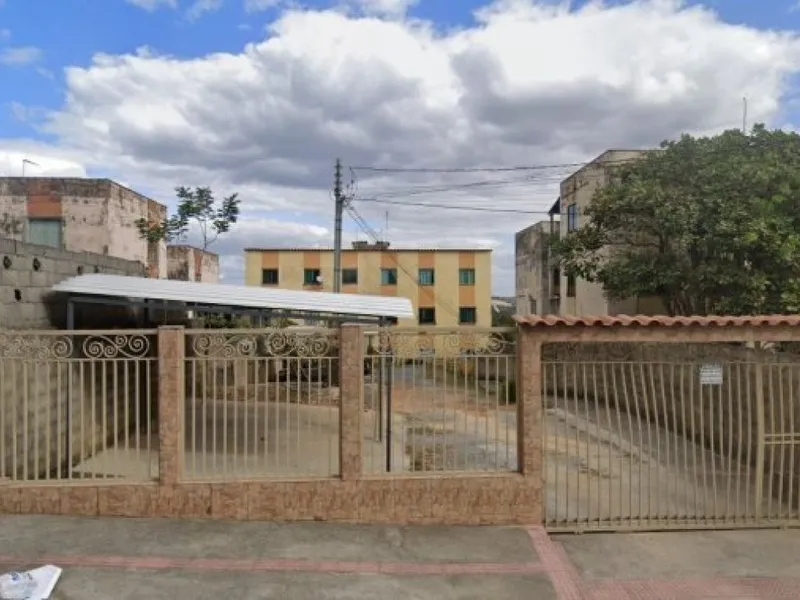 Apartamento em leilão