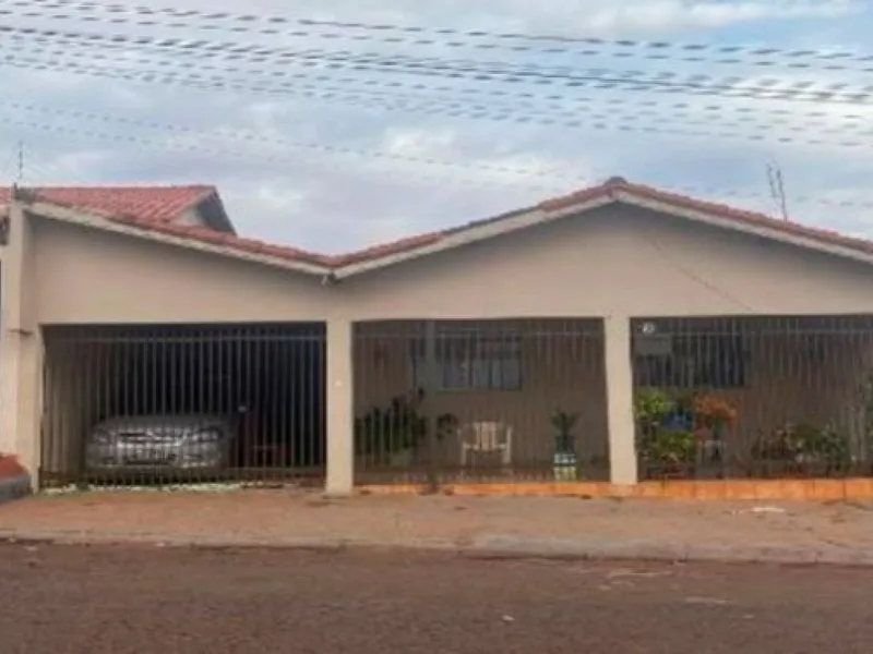 Casa em leilão