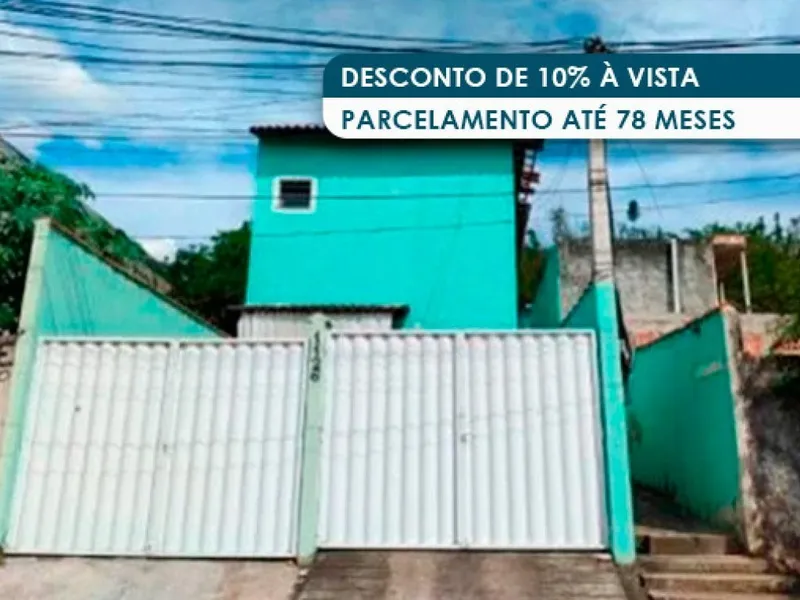 Casa em Leilão Extrajudicial