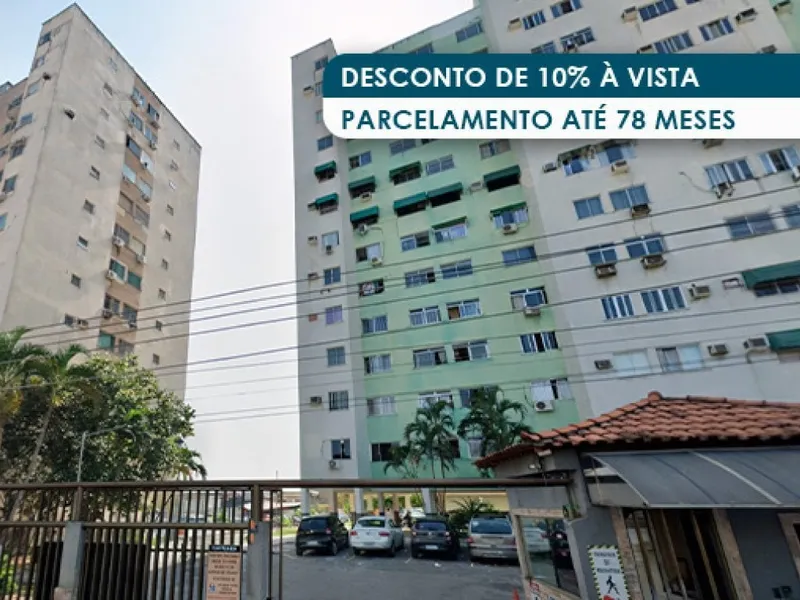 Apartamento em Leilão Extrajudicial