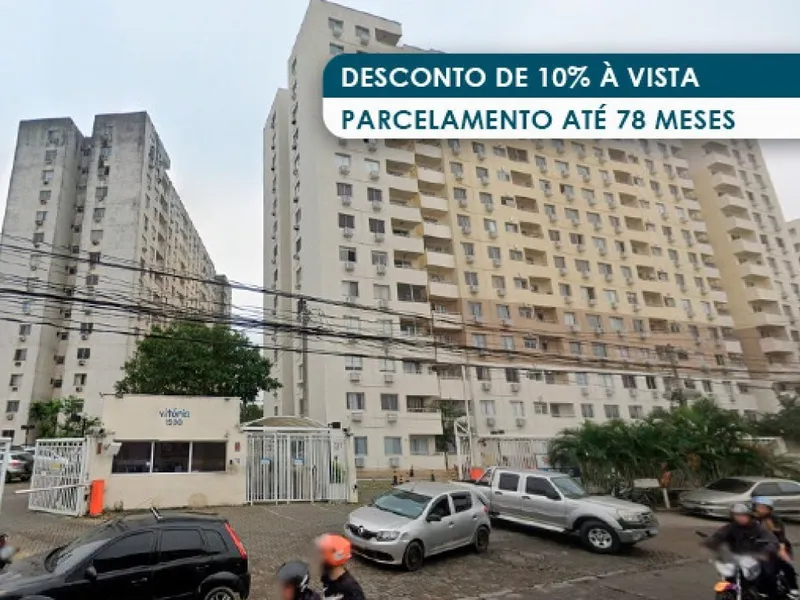 Apartamento em Leilão Extrajudicial