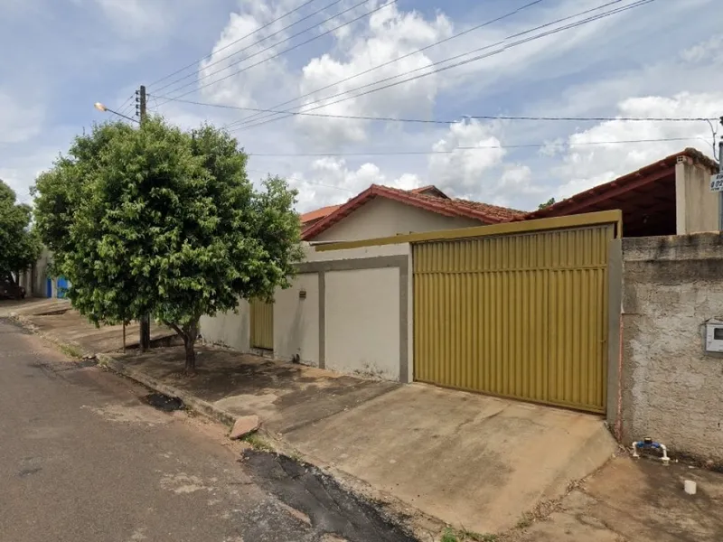 Casa em leilão