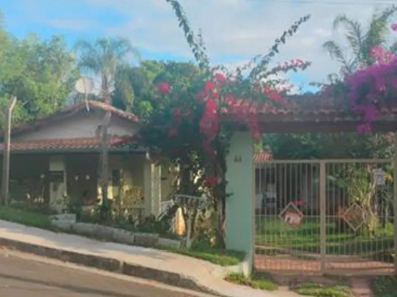 Casa em leilão