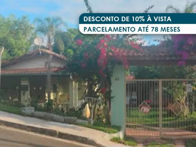 Casa em Leilão Extrajudicial