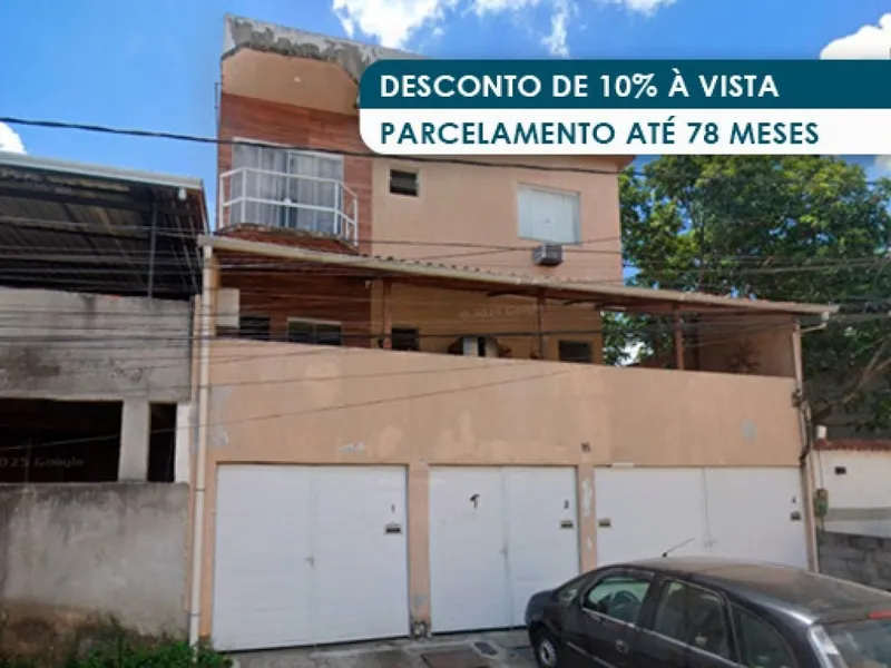 Casa em Leilão Extrajudicial