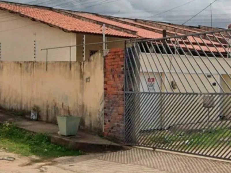 Casa em leilão