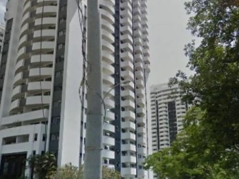 Apartamento em leilão