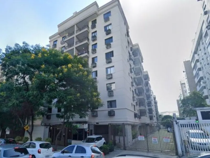 Apartamento em leilão