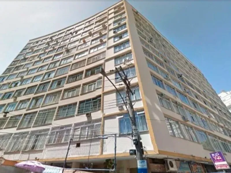 Apartamento em leilão