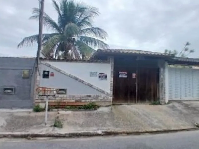 Casa em leilão