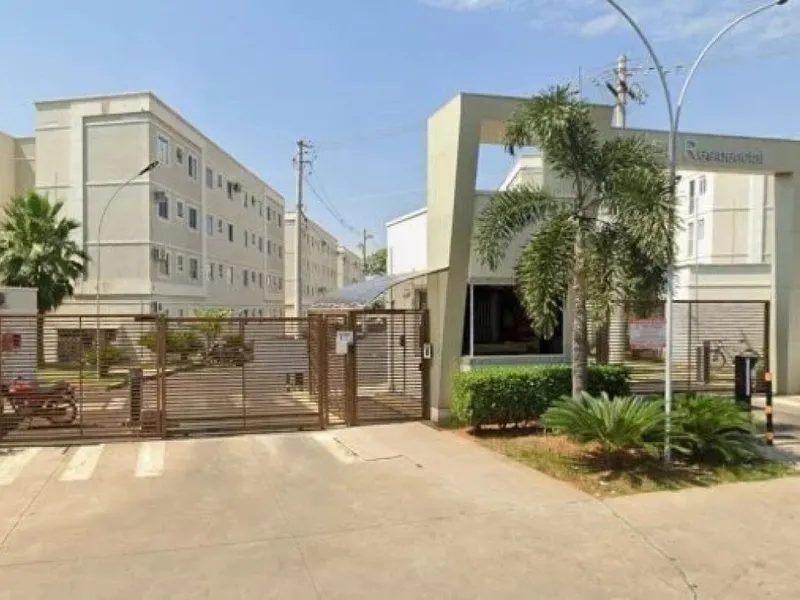 Apartamento em leilão