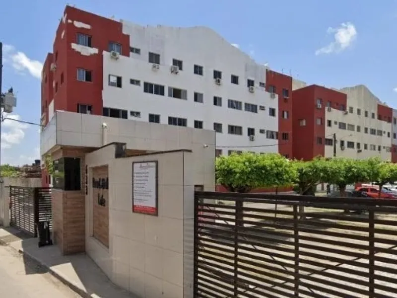 Apartamento em leilão