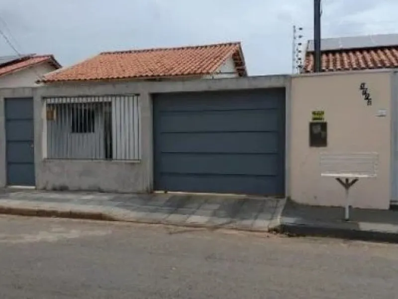 Casa em leilão