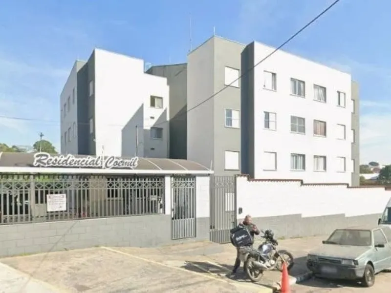 Apartamento em leilão