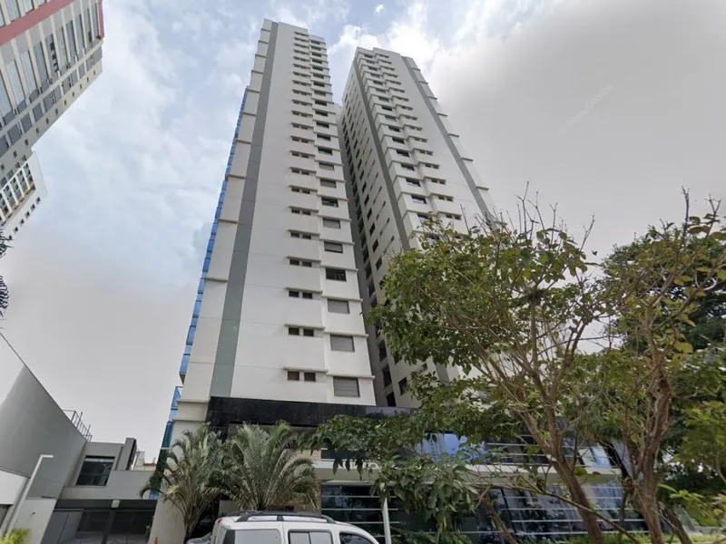 Apartamento em leilão