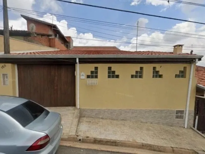 Casa em leilão