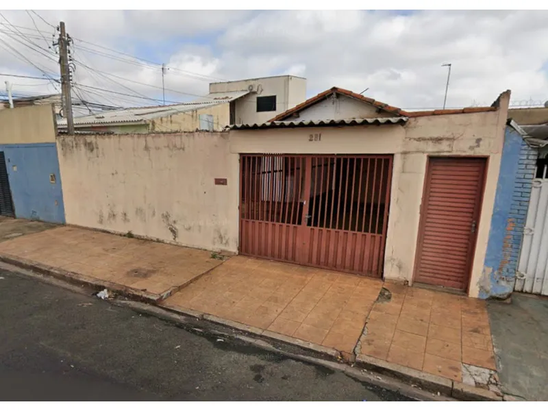 Casa em Leilão Judicial