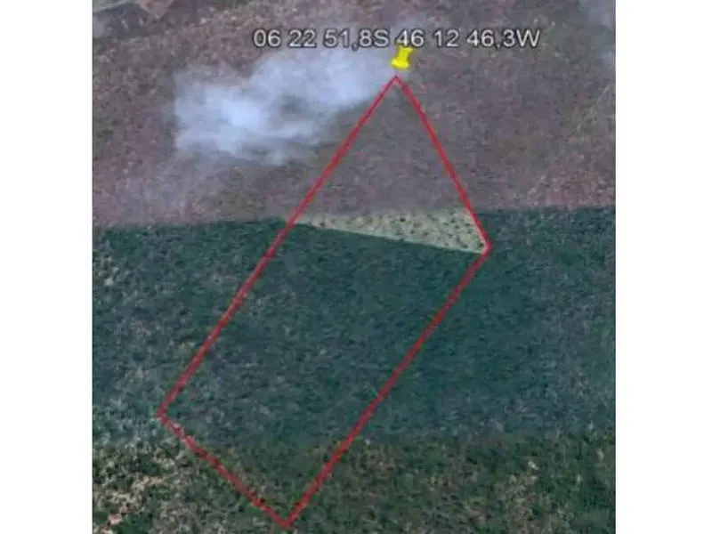 Imóvel rural em Leilão Extrajudicial