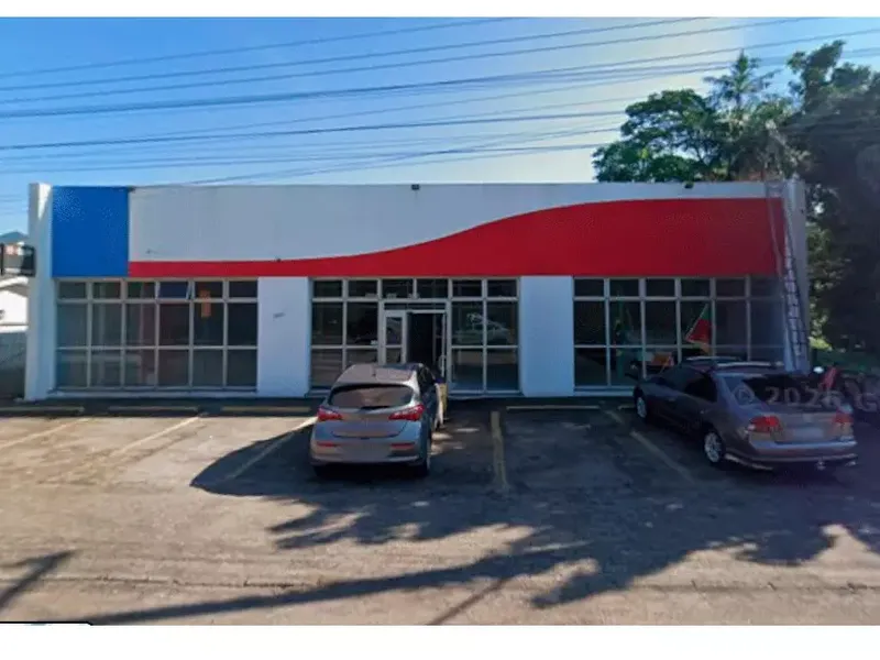 Comercial em Leilão Extrajudicial