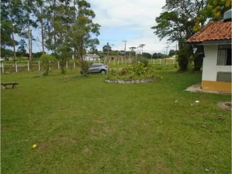 Imóvel rural em leilão