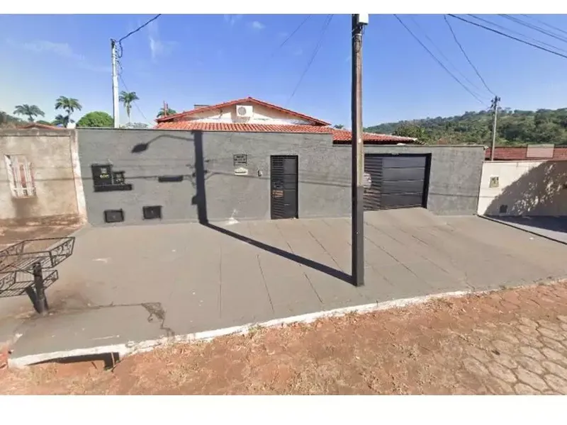 Casa em Leilão Extrajudicial