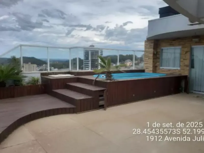 Apartamento em leilão