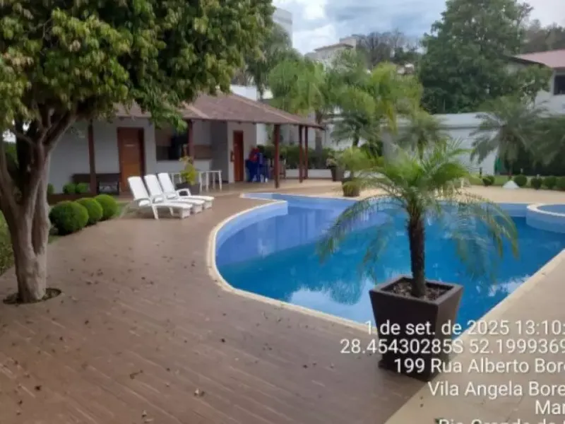 Apartamento em leilão