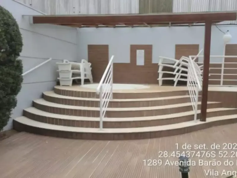 Apartamento em leilão