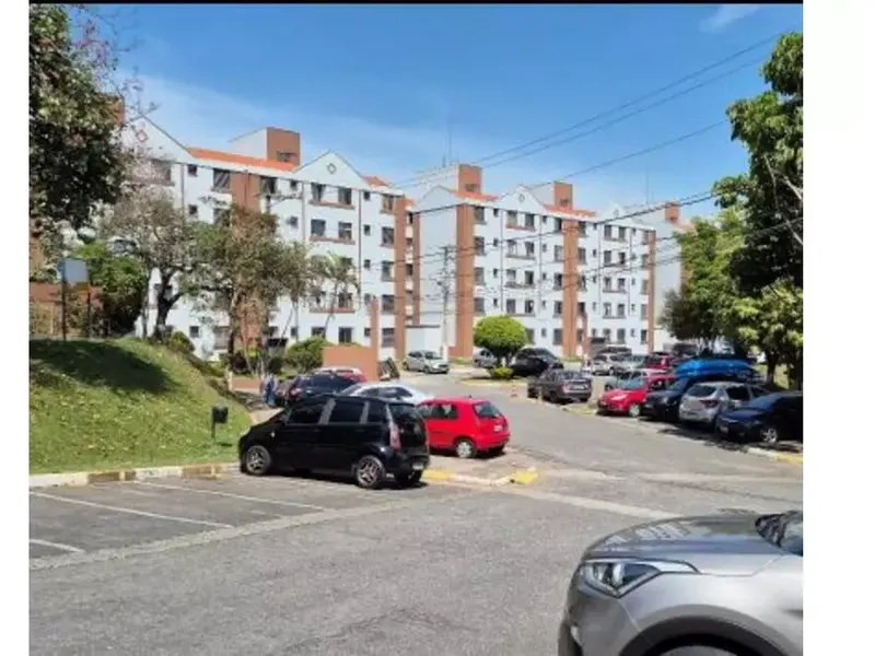 Apartamento em leilão