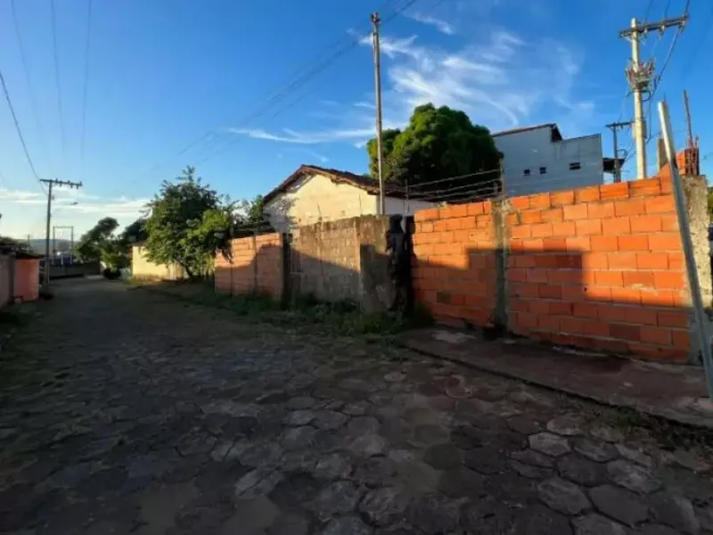 Terreno em Leilão Extrajudicial