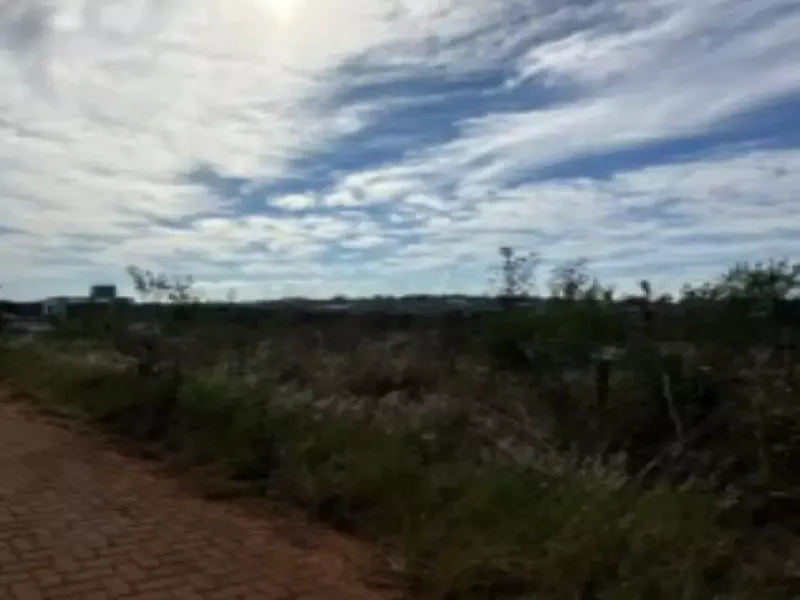 Terreno em Leilão Extrajudicial