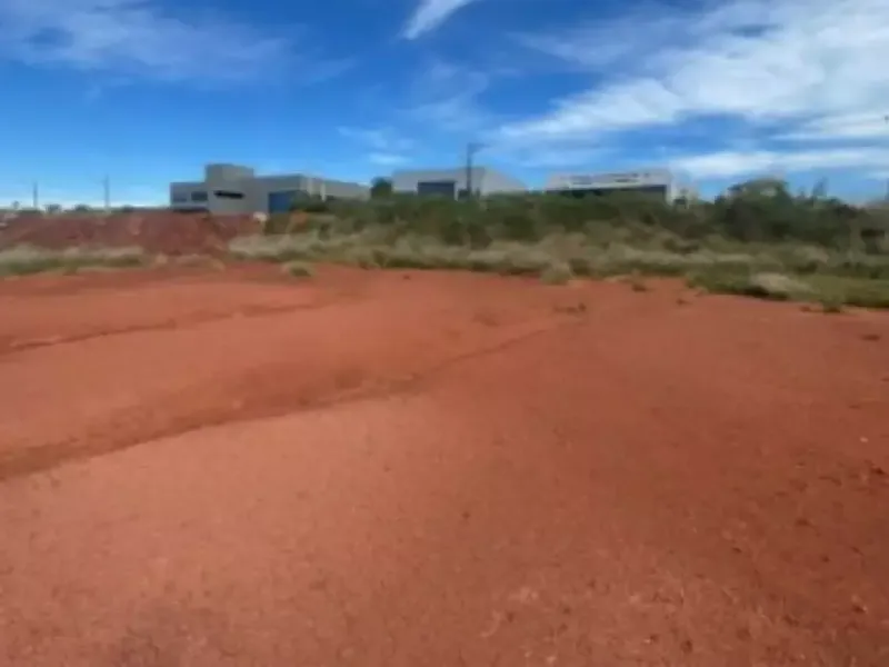 Terreno em Leilão Extrajudicial