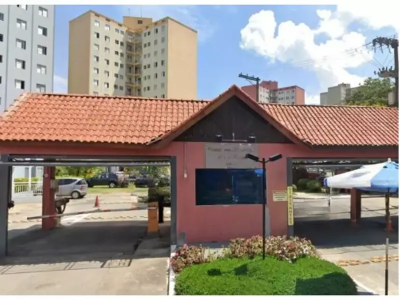 Apartamento em leilão
