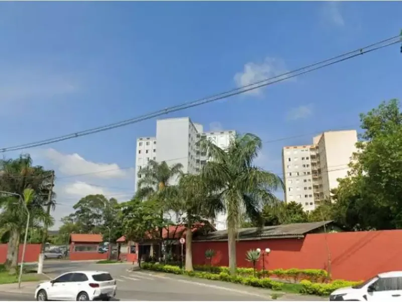 Apartamento em leilão