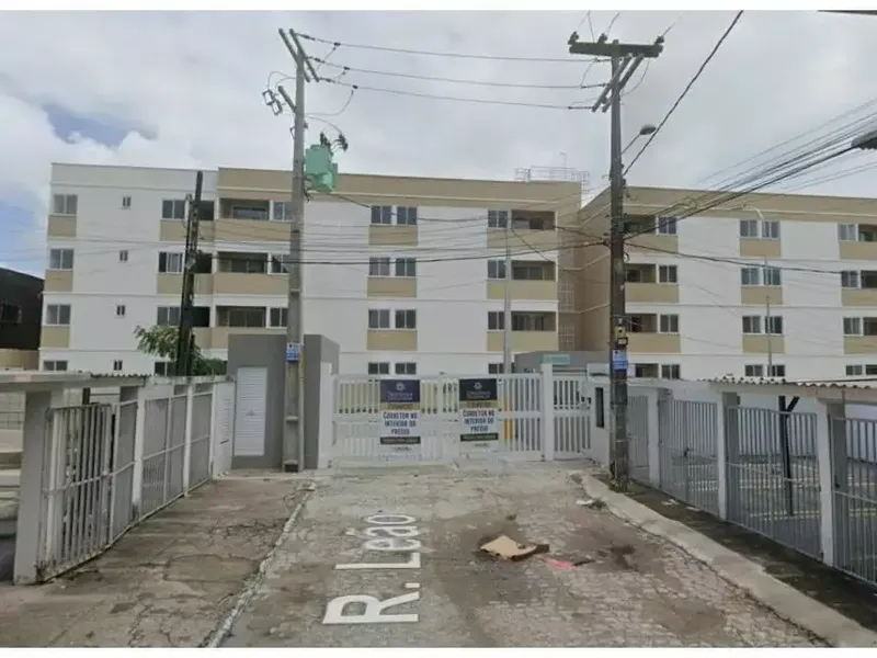 Apartamento em Leilão Extrajudicial