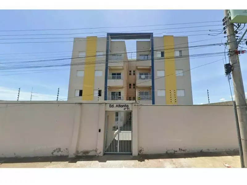 Apartamento em Leilão Extrajudicial