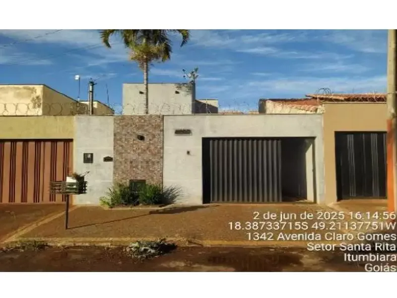 Casa em Leilão Extrajudicial