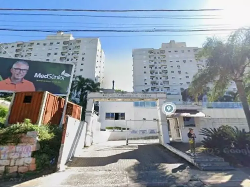 Apartamento em Leilão Extrajudicial