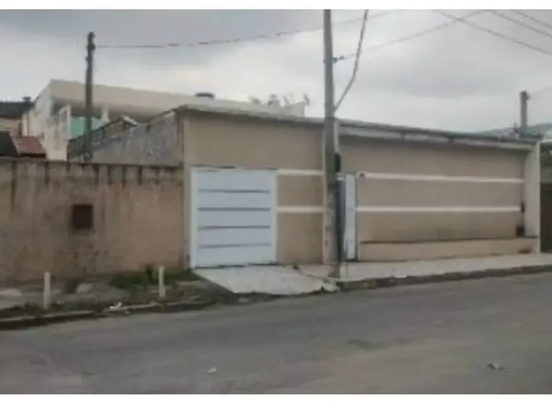 Casa em Leilão Extrajudicial