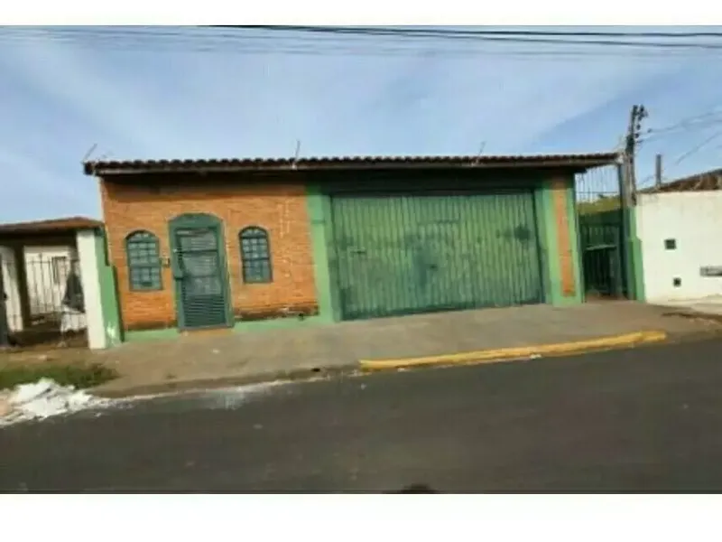 Casa em Leilão Extrajudicial