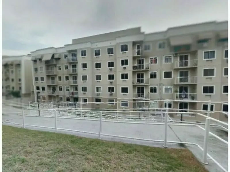 Apartamento em leilão