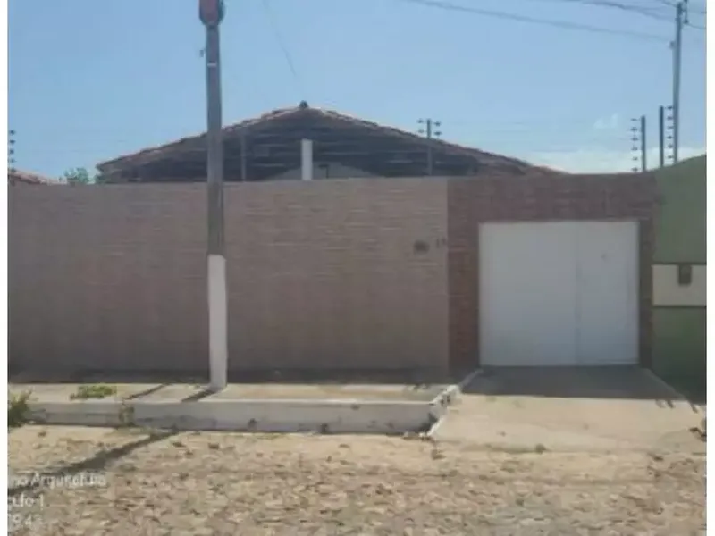 Casa em Leilão Extrajudicial