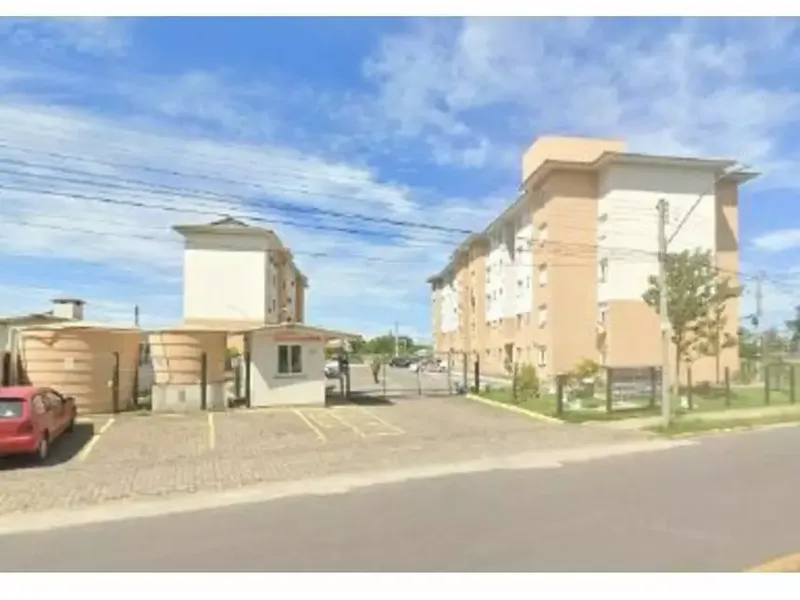 Apartamento em Leilão Extrajudicial