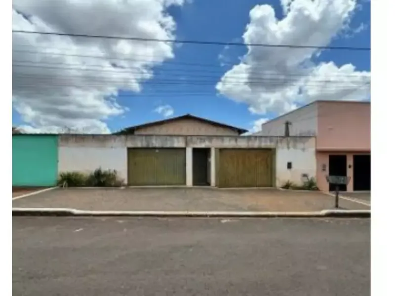 Casa em Leilão Extrajudicial