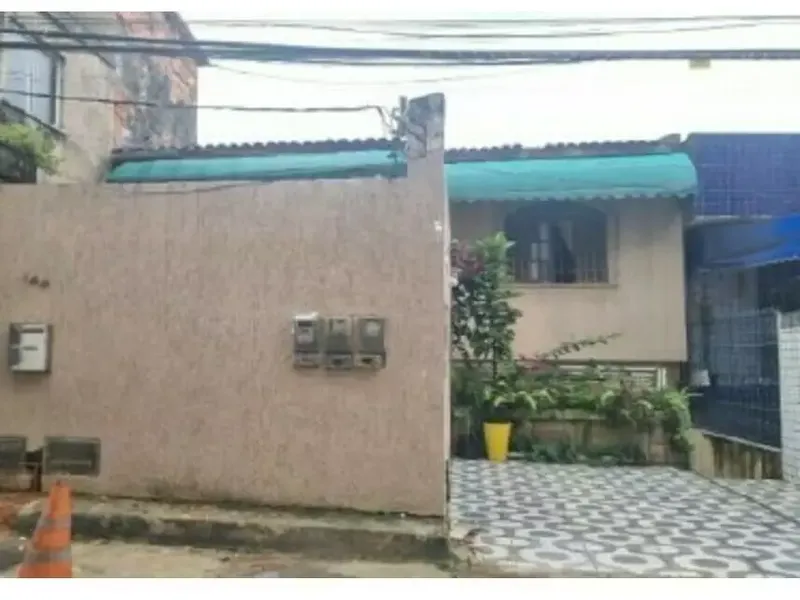 Casa em Leilão Extrajudicial