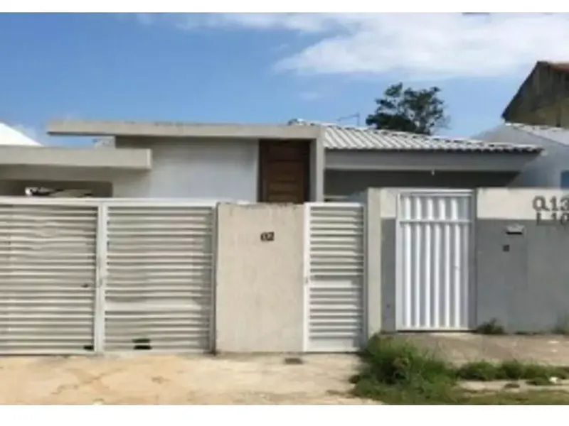 Casa em Leilão Extrajudicial