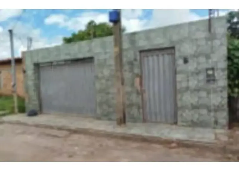 Casa em Leilão Extrajudicial