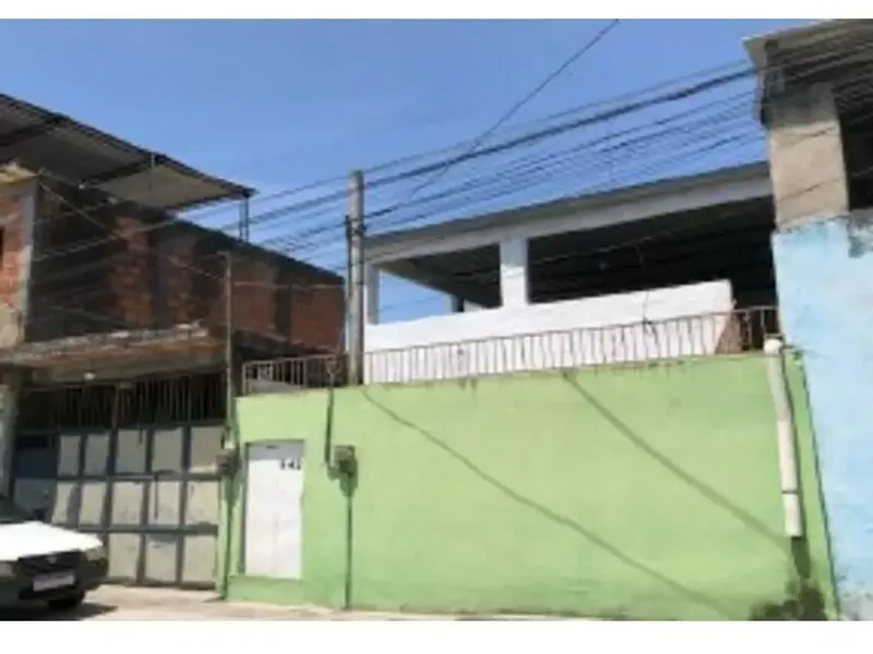 Casa em Leilão Extrajudicial